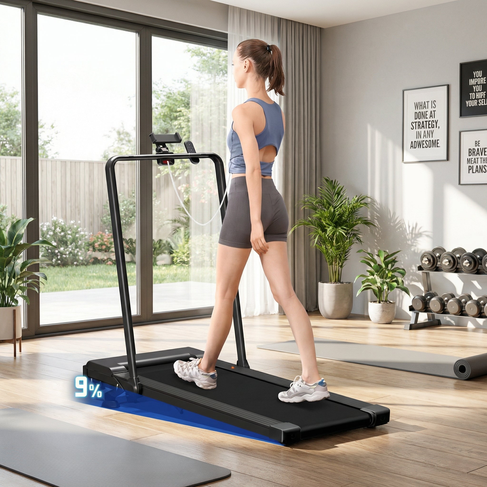 Last 50 Units: Compact Walking Pads Must Go!