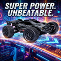 Unstoppable! 4WD RC Rock Crawler: Conquer Any Terrain.