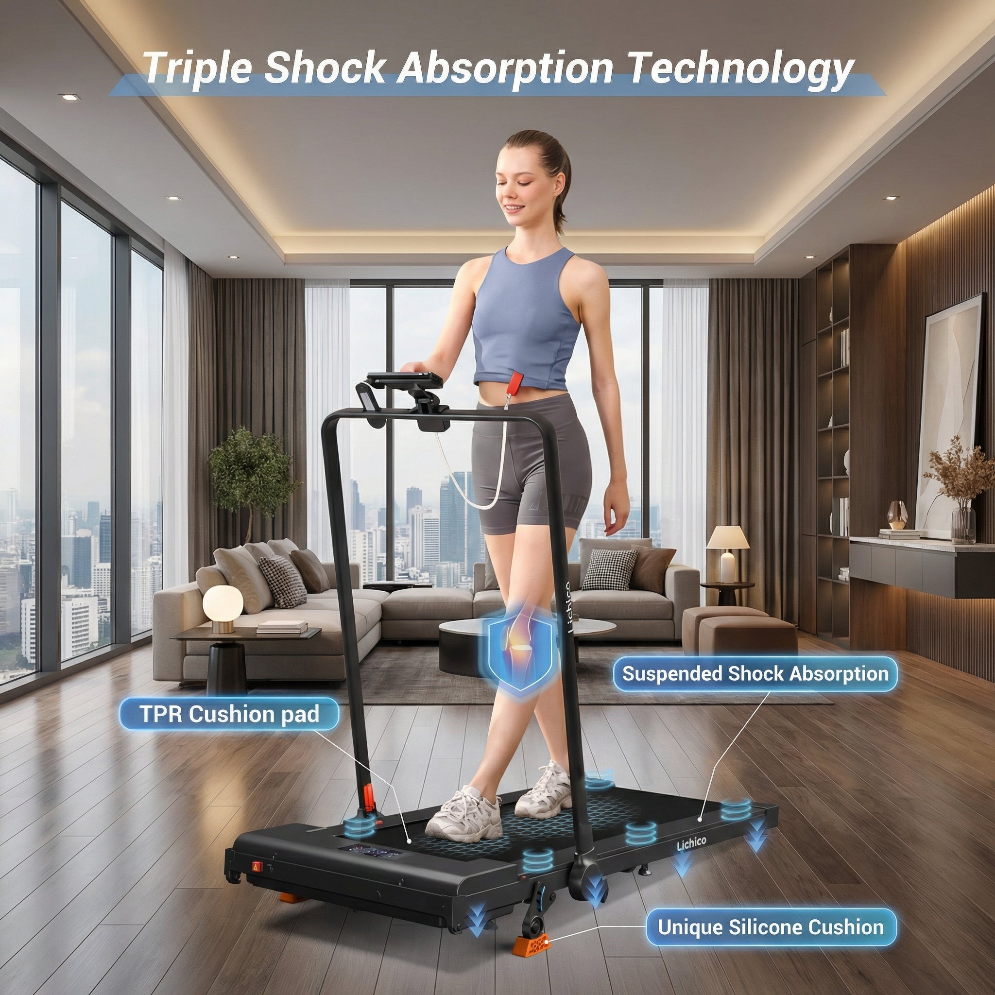 Last 50 Units: Compact Walking Pads Must Go!