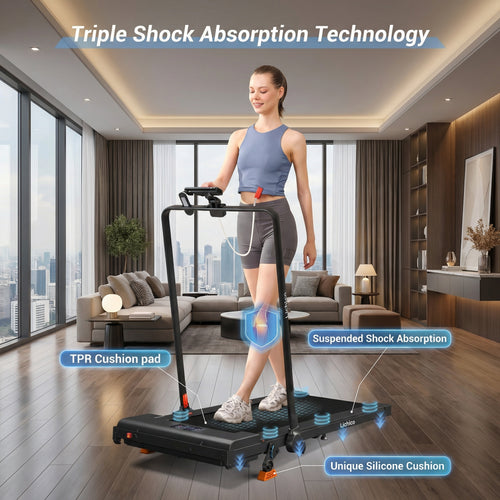 Last 50 Units: Compact Walking Pads Must Go!